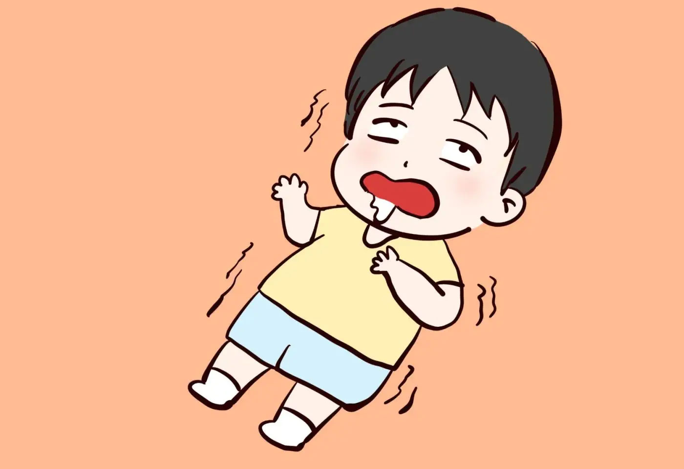 儿童癫痫发作症状有哪些呢