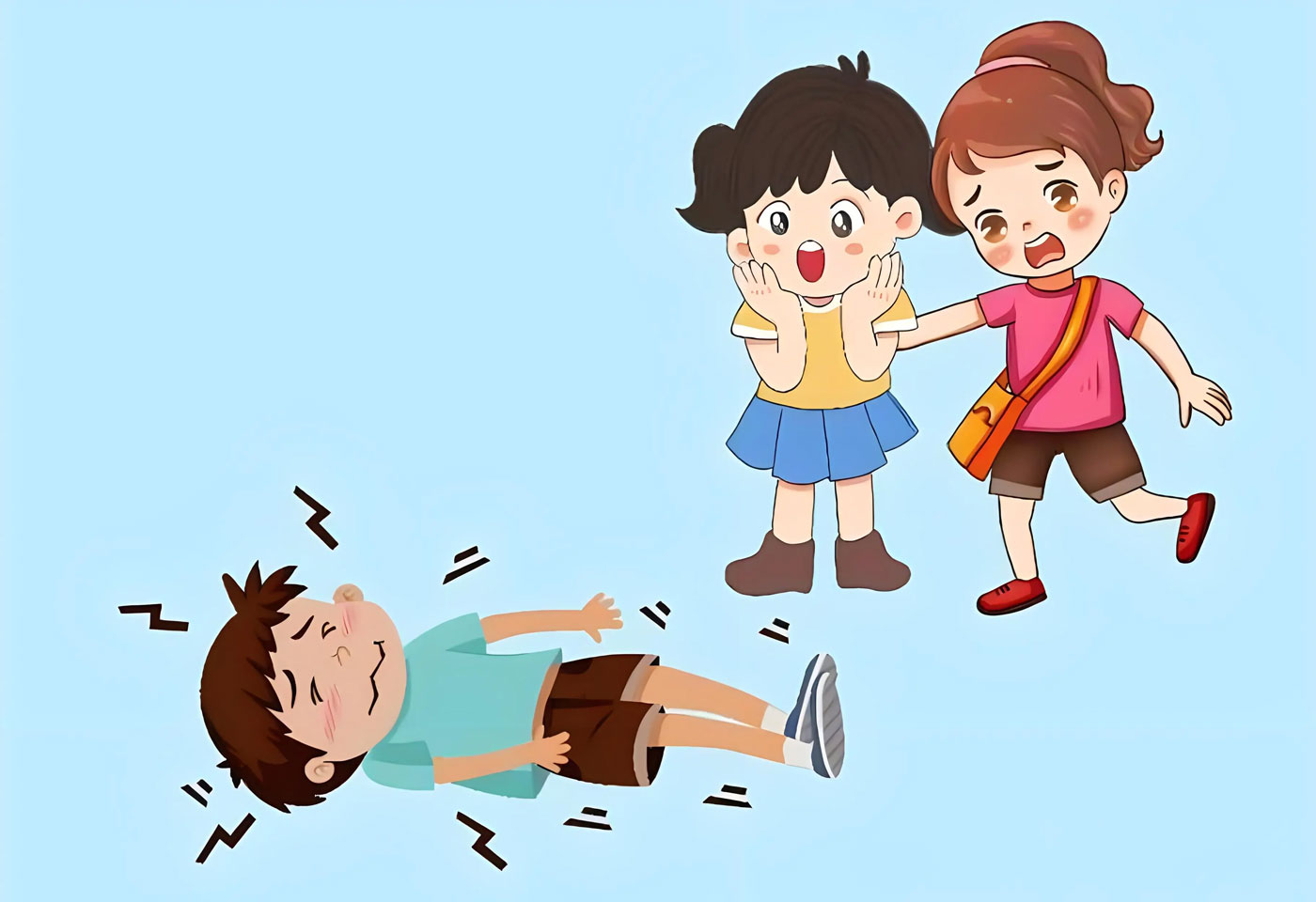 儿童癫痫病发作家长要怎么办