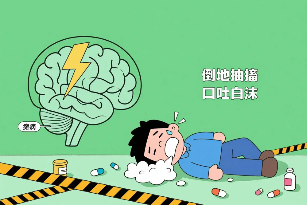 遗传性癫痫能不能治愈 ?