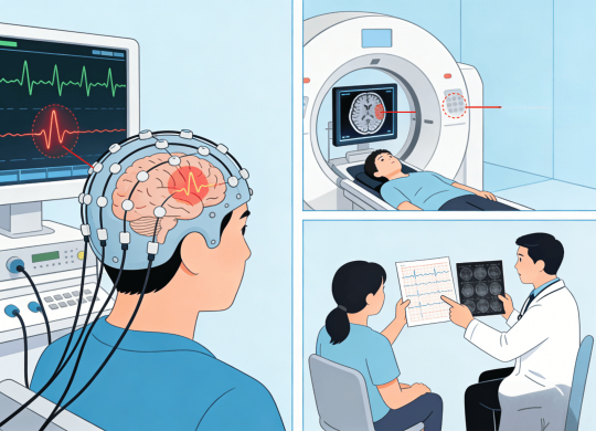 脑电图、影像学检查，如何为原发性癫痫“定罪”?