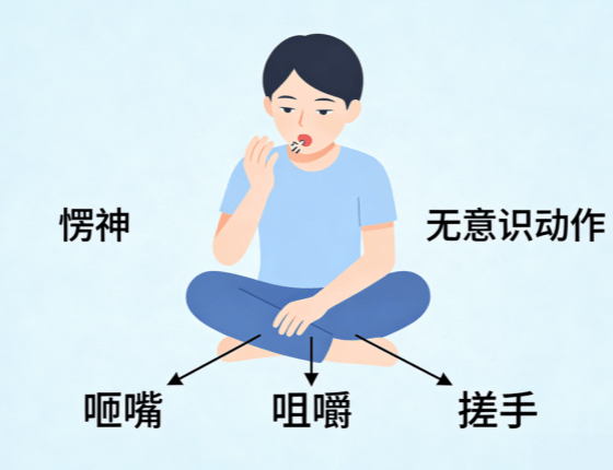 别把“愣神”当习惯：成人症状性癫痫的早期识别