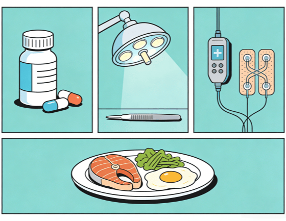 不只是吃药!小儿癫痫的现代治疗“武器库”都有哪些?