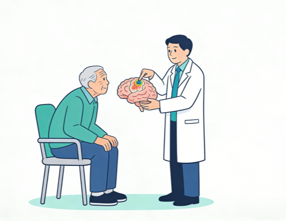 抽搐才是癫痫?老年人这些“安静”的发作症状更需警惕