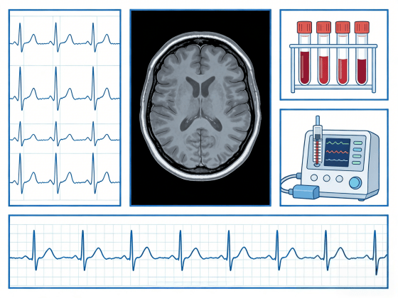 成人首次癫痫发作后，必须做的五项检查