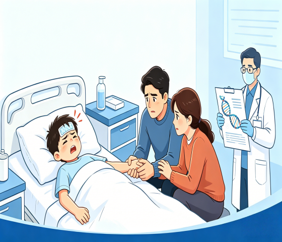 热性惊厥反复发作？当心背后潜伏的遗传性癫痫病因