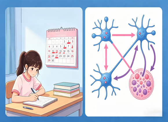青春期与癫痫：激素变化是否会影响发作频率?
