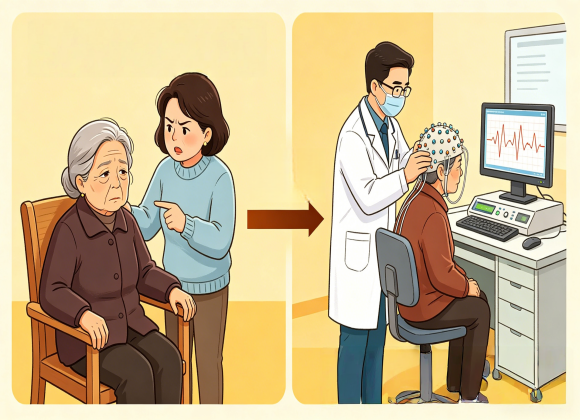 别把癫痫当“老年痴呆”：两种病，别搞混