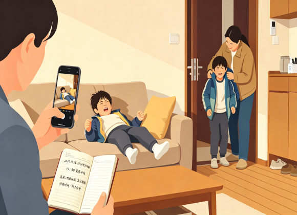 孩子出现哪些症状需警惕癫痫？家长自查指南