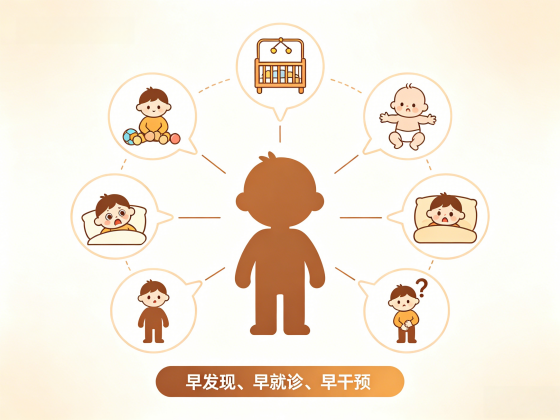 小儿癫痫早期症状有哪些?这6个信号别当成“孩子还小”