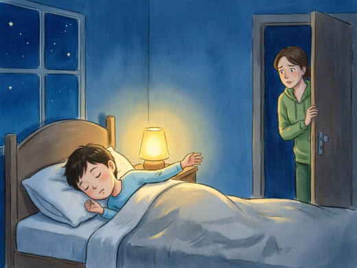 夜间抽搐、白天失神——儿童癫痫的不典型表现别忽视