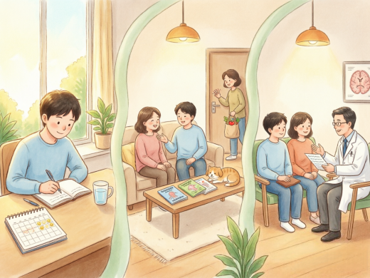 确诊难治性癫痫，家属和患者请先做好这3个心理建设