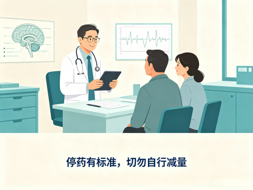 继发性癫痫需要终身服药吗?停药标准是什么?