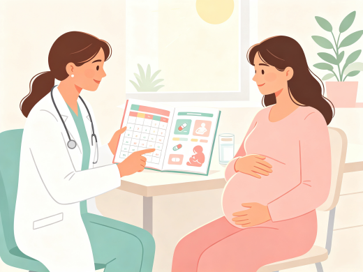 癫痫女性可以生育，规范管理下90%安全度过孕产期