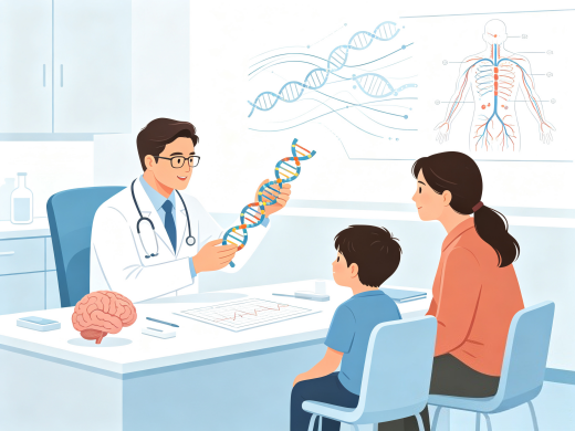 遗传性癫痫和普通癫痫有什么区别?分类特征与诊断要点