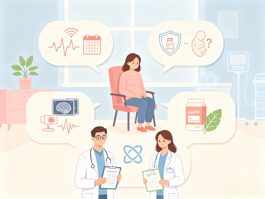 女性癫痫患者备孕前，一定要做的5项评估