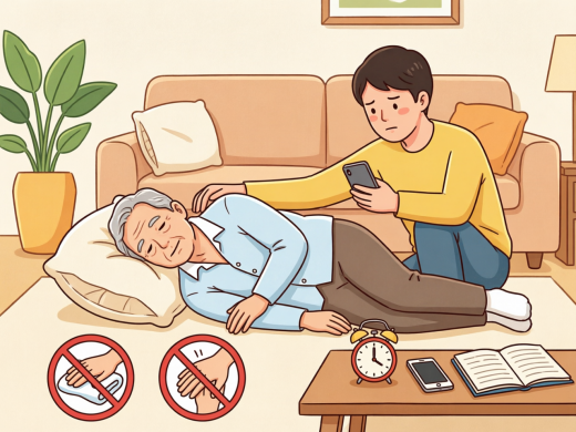 成都老年人癫痫发作家属怎么急救?成都军盛医院医生讲处理步骤