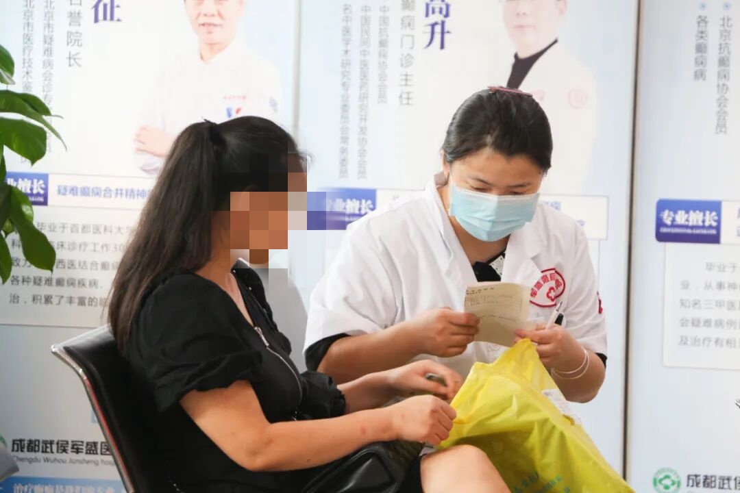 成都军盛医院口碑优秀吗?口碑良好值得信赖