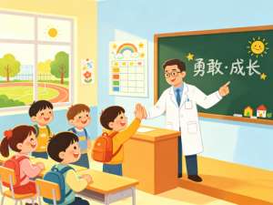 成都儿童癫痫能上学吗?成都军盛医院帮你把病情管理好