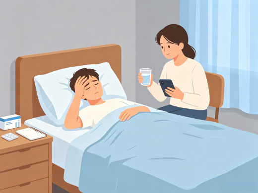 发作后为什么会头痛乏力?成都军盛医院健康科普
