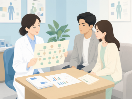 继发性癫痫会遗传给孩子吗?成都军盛医院遗传咨询