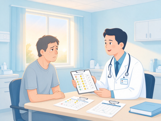 喻良看癫痫共病怎么样?先看情绪与睡眠、认知方面影响